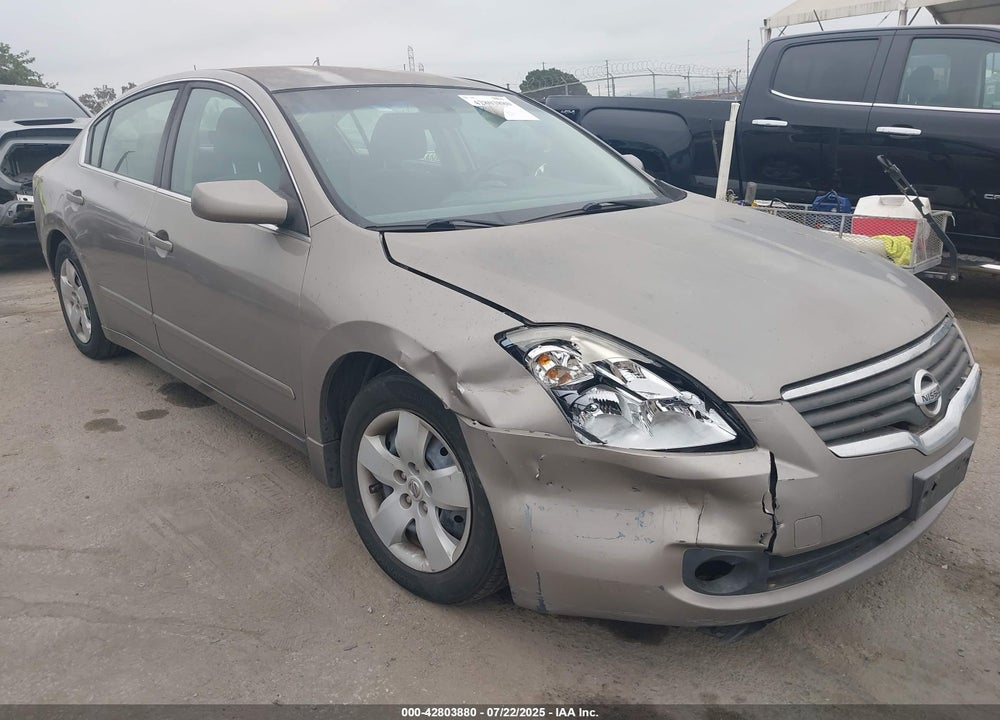 2008 NISSAN ALTIMA 2.5 S VIN: 1N4AL21E38N441577
