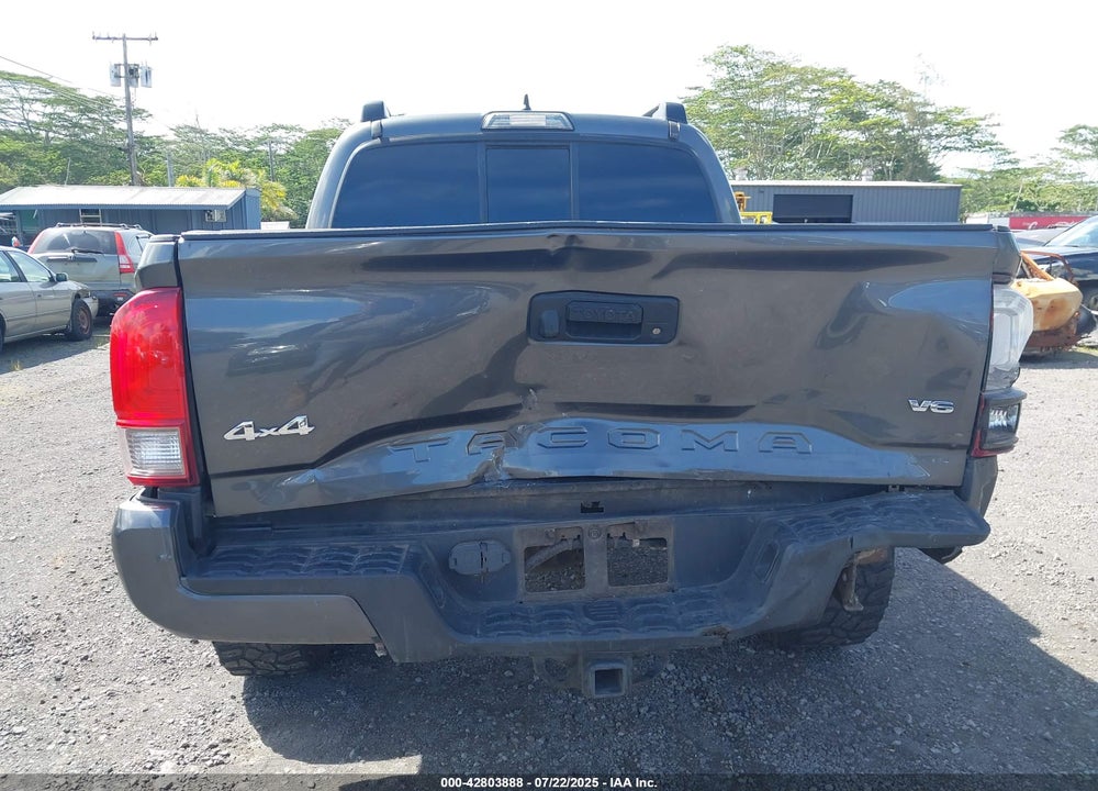 2019 TOYOTA TACOMA VIN: 3TMCZ5AN1KM263186