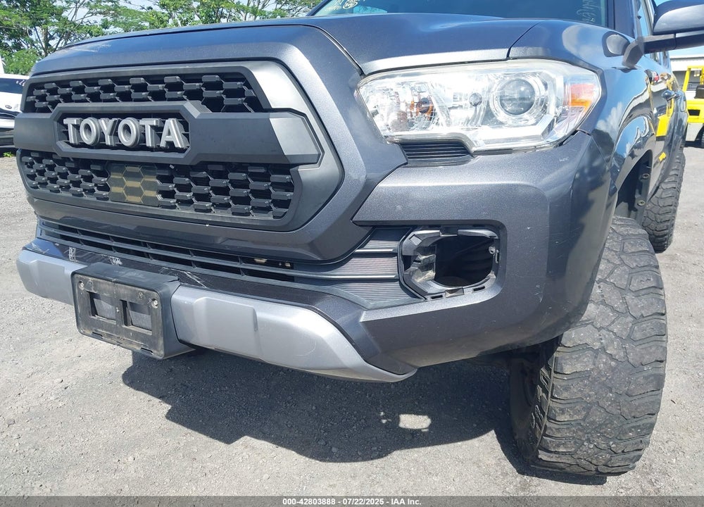 2019 TOYOTA TACOMA VIN: 3TMCZ5AN1KM263186