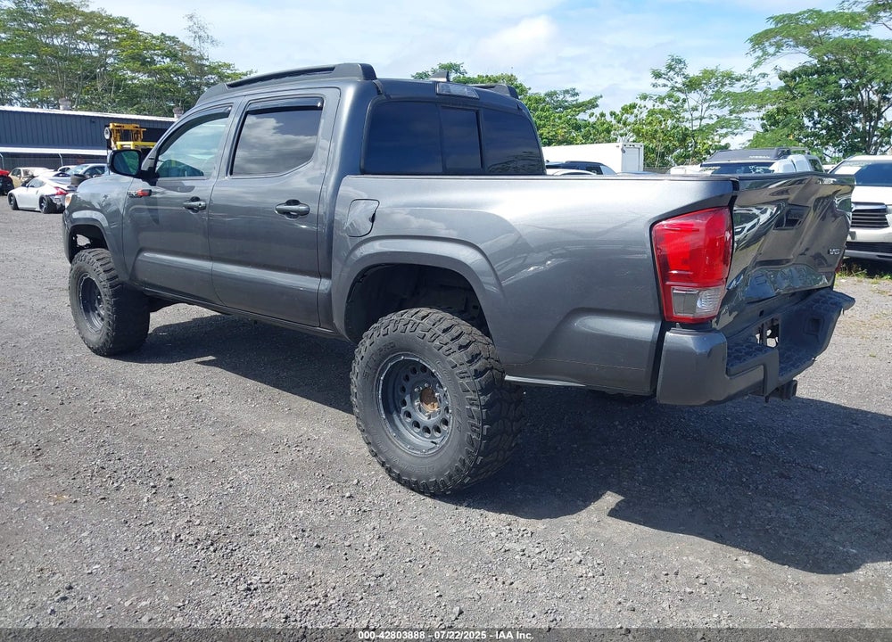 2019 TOYOTA TACOMA VIN: 3TMCZ5AN1KM263186