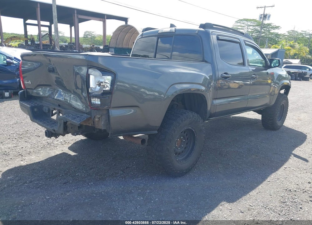 2019 TOYOTA TACOMA VIN: 3TMCZ5AN1KM263186