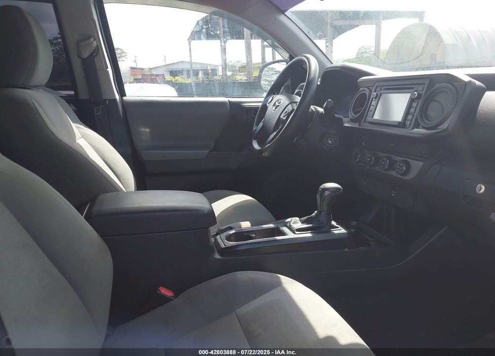 2019 TOYOTA TACOMA VIN: 3TMCZ5AN1KM263186