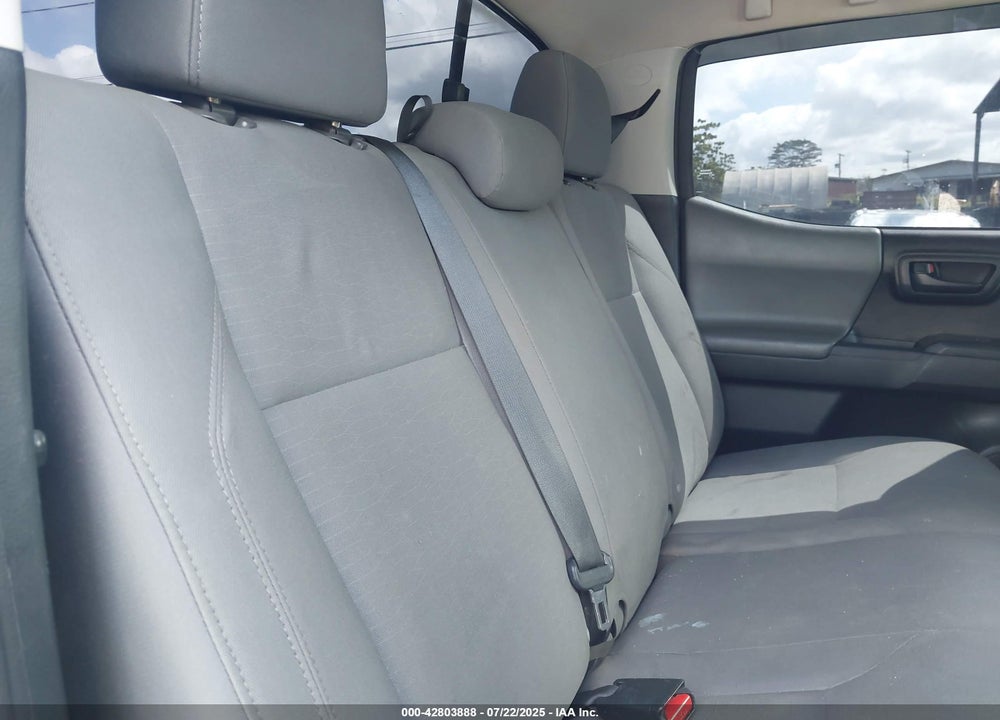 2019 TOYOTA TACOMA VIN: 3TMCZ5AN1KM263186