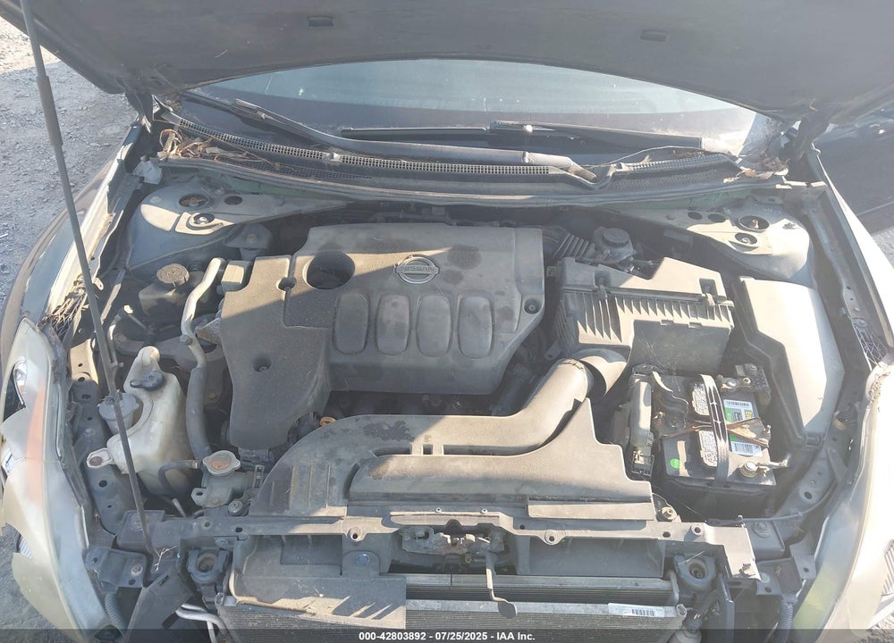 2008 NISSAN ALTIMA VIN: 1N4AL21E88N512353