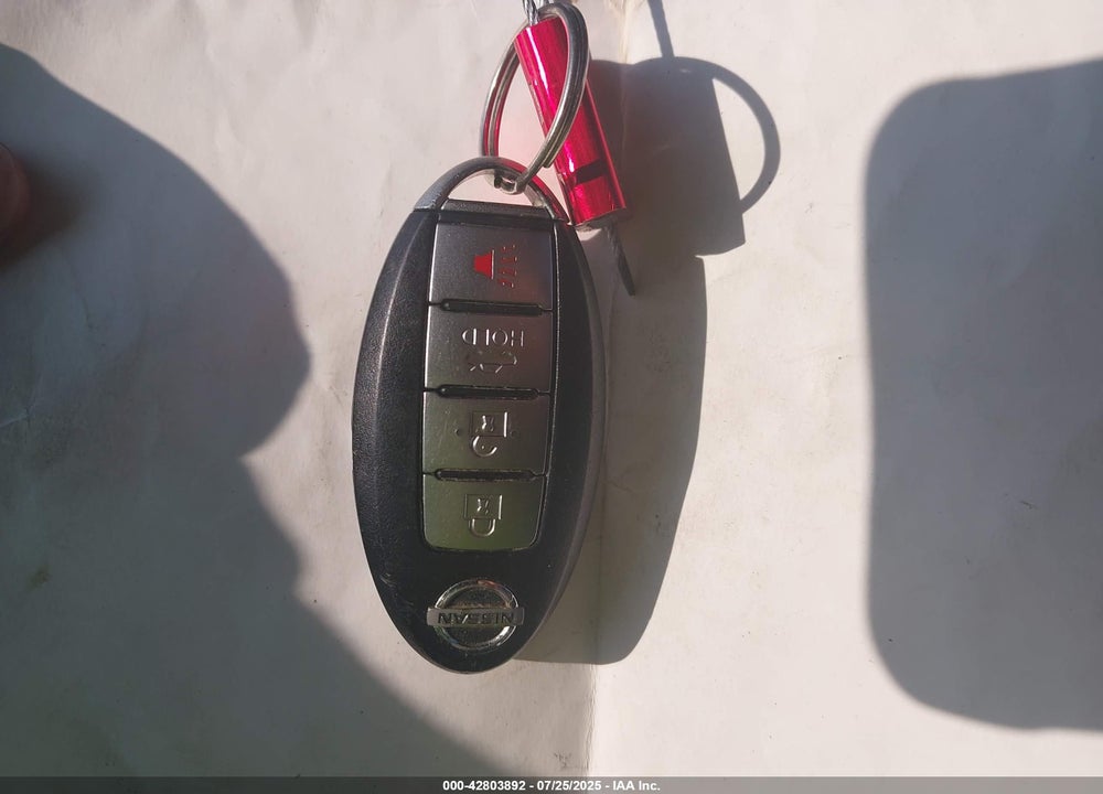 2008 NISSAN ALTIMA VIN: 1N4AL21E88N512353