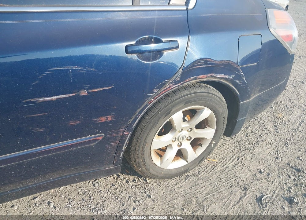 2008 NISSAN ALTIMA VIN: 1N4AL21E88N512353