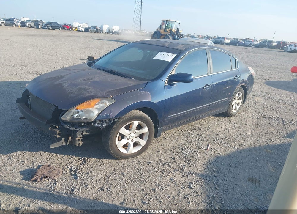 2008 NISSAN ALTIMA VIN: 1N4AL21E88N512353