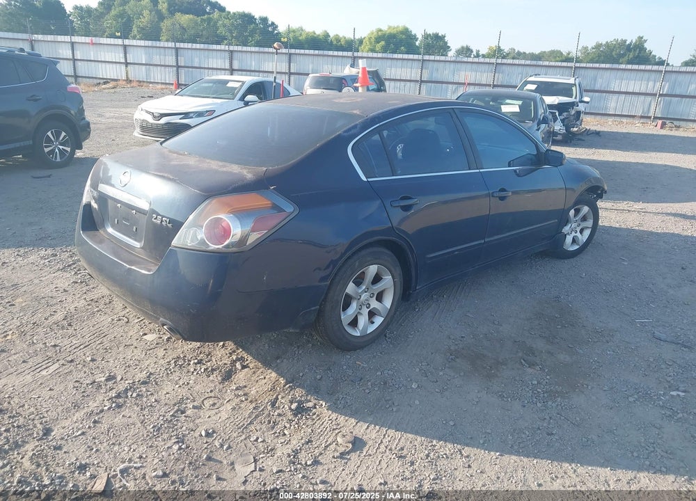 2008 NISSAN ALTIMA VIN: 1N4AL21E88N512353