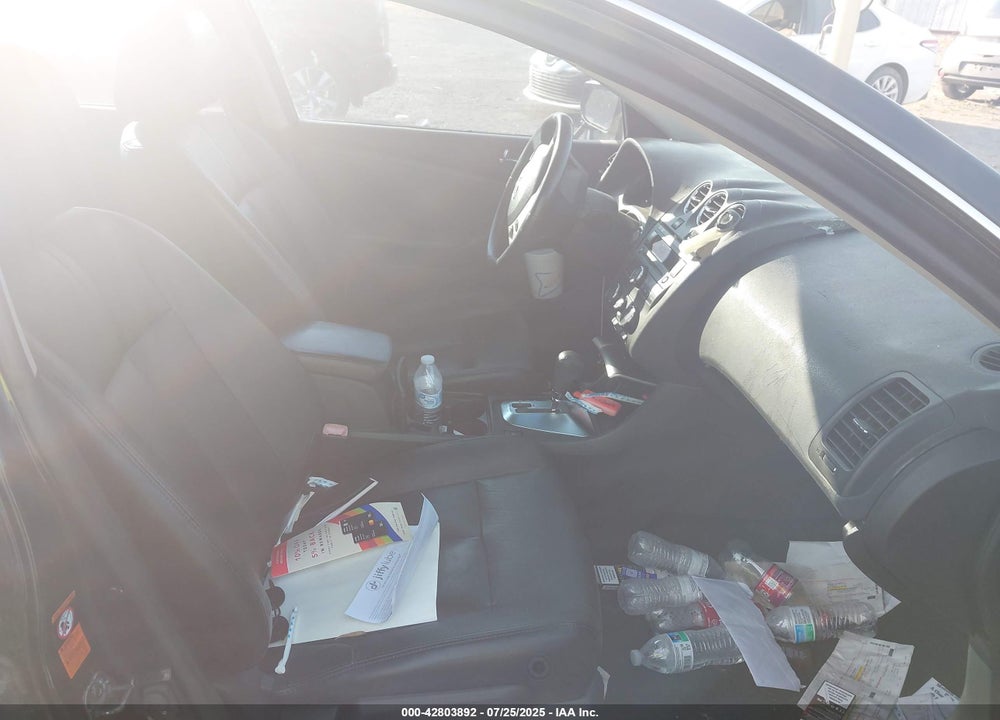 2008 NISSAN ALTIMA VIN: 1N4AL21E88N512353