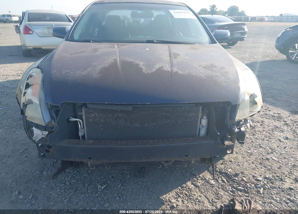 2008 NISSAN ALTIMA VIN: 1N4AL21E88N512353