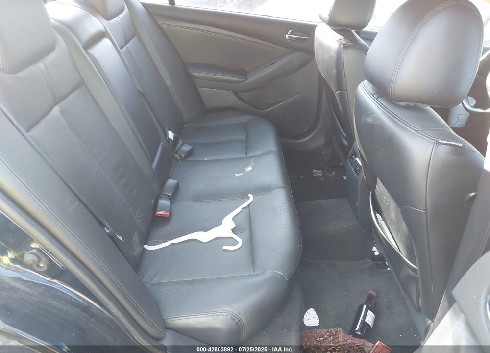 2008 NISSAN ALTIMA VIN: 1N4AL21E88N512353