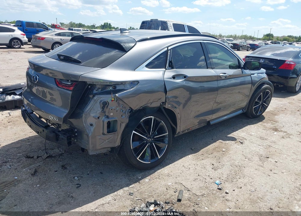 2023 INFINITI QX55 VIN: 3PCAJ5JR1PF113947