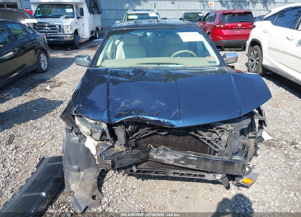 2008 LINCOLN MKZ VIN: 3LNHM26T28R618397