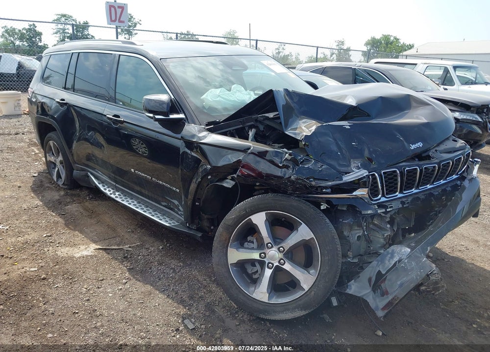 2023 JEEP GRAND CHEROKEE L LIMITED 4X4 VIN: 1C4RJKBG5P8905842