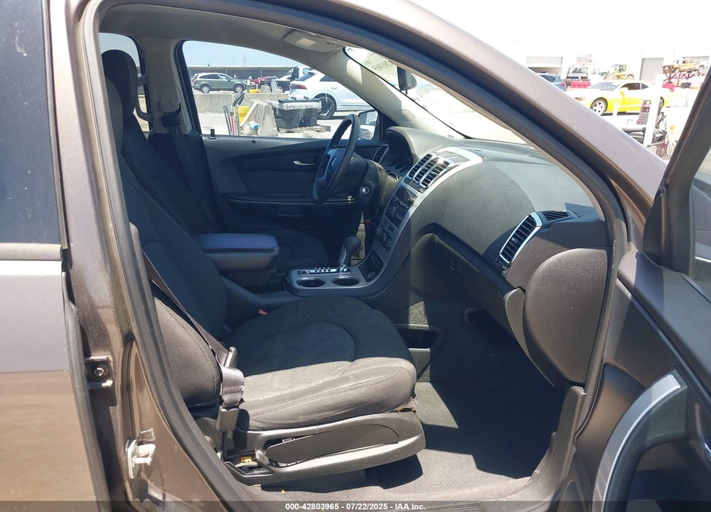 2012 GMC ACADIA VIN: 1GKKRNEDXCJ190447