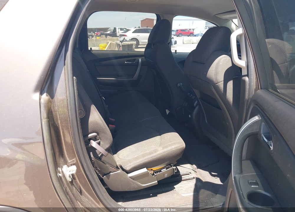 2012 GMC ACADIA VIN: 1GKKRNEDXCJ190447