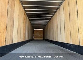 2000 GREAT DANE TRAILERS SEMI TRAILER VIN: 1GRAA0622YB038426