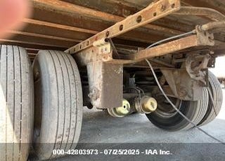 2000 GREAT DANE TRAILERS SEMI TRAILER VIN: 1GRAA0622YB038426