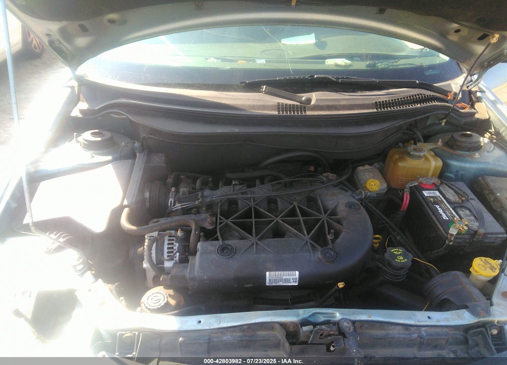 2006 CHRYSLER PACIFICA VIN: 2A8GF68496R911779