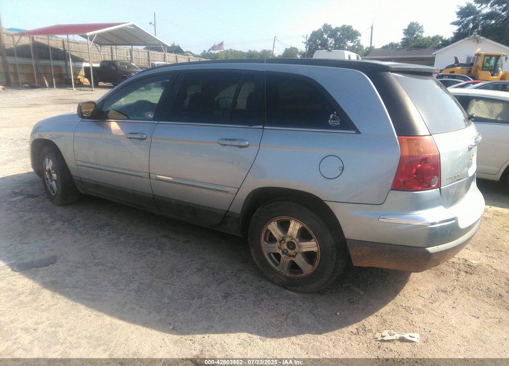 2006 CHRYSLER PACIFICA VIN: 2A8GF68496R911779