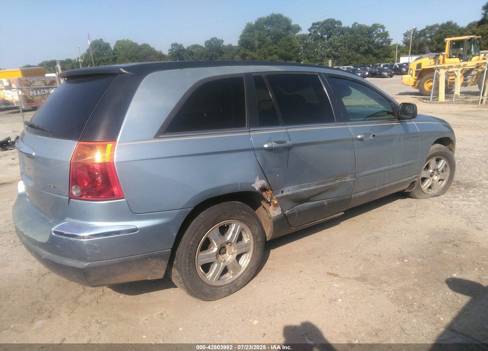 2006 CHRYSLER PACIFICA VIN: 2A8GF68496R911779