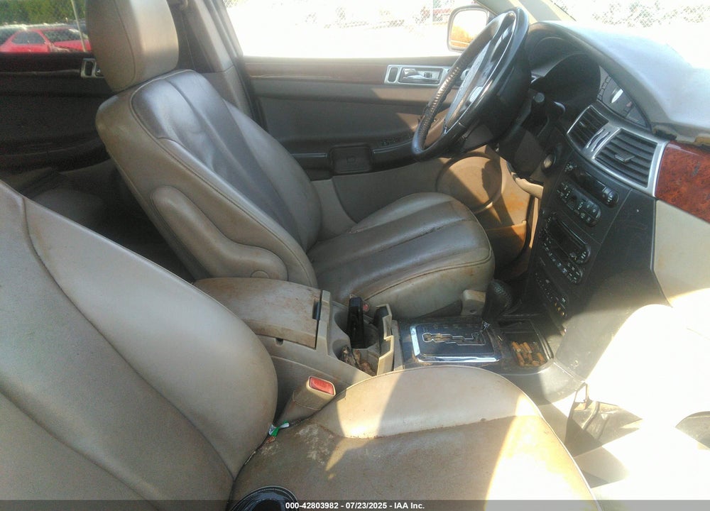 2006 CHRYSLER PACIFICA VIN: 2A8GF68496R911779