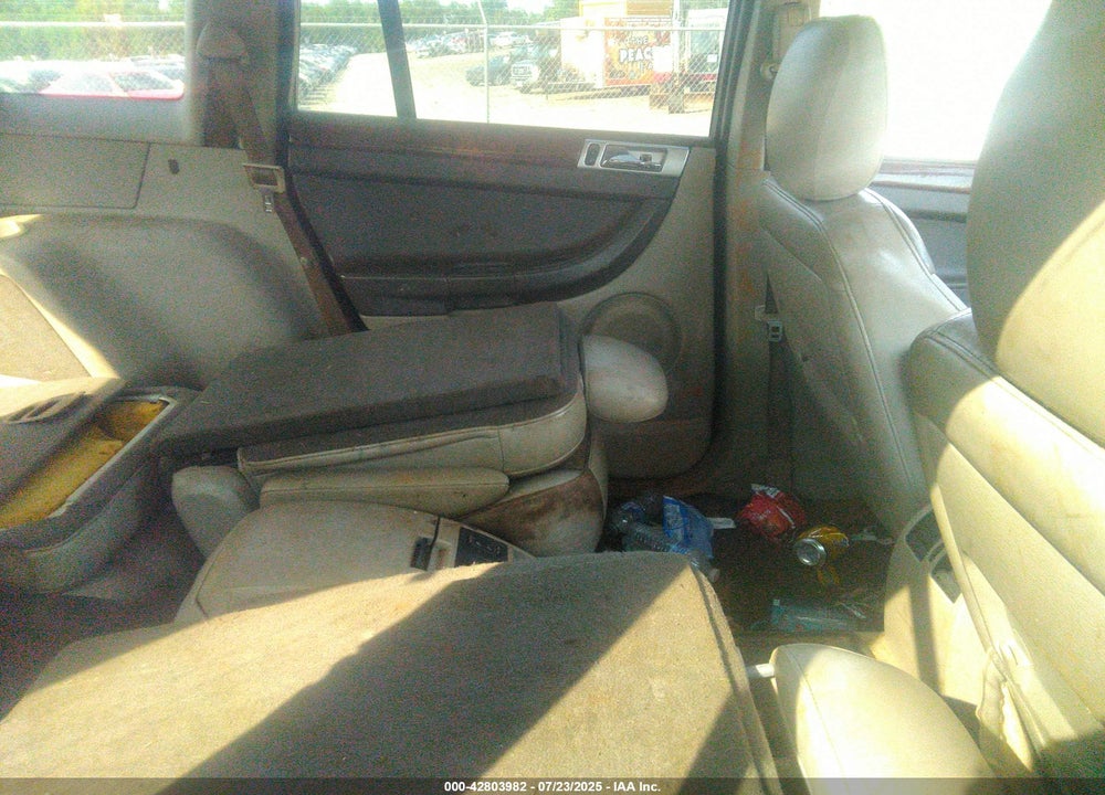 2006 CHRYSLER PACIFICA VIN: 2A8GF68496R911779