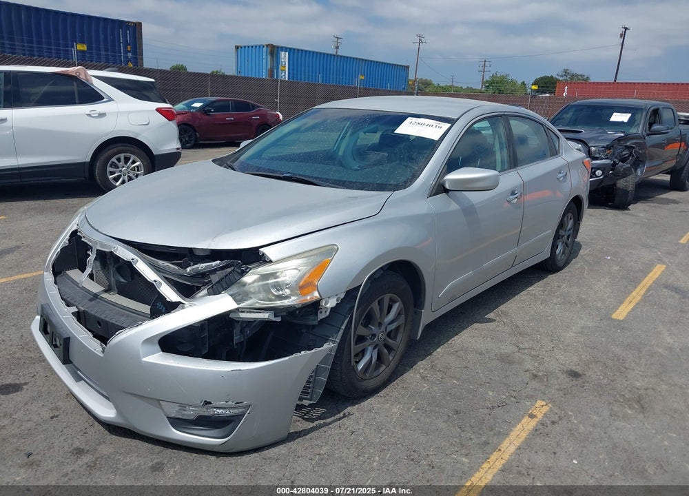 2015 NISSAN ALTIMA VIN: 1N4AL3AP5FC570288
