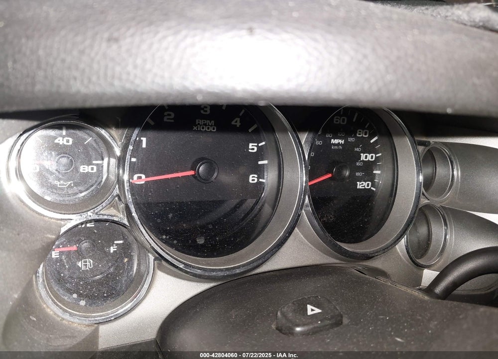 2008 CHEVROLET SILVERADO 1500 LT2 VIN: 2GCEC13J381177343