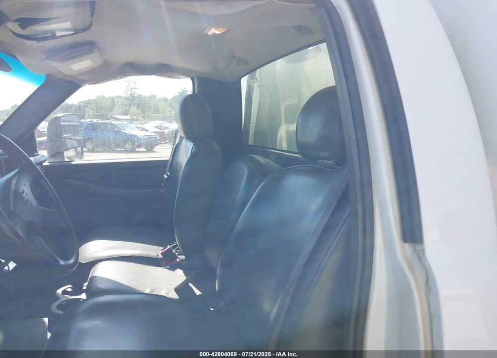 2007 CHEVROLET SILVERADO 3500 CHASSIS CLASSIC WORK TRUCK VIN: 1GBJC34U27E150607