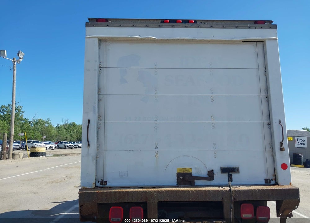 2007 CHEVROLET SILVERADO 3500 CHASSIS CLASSIC WORK TRUCK VIN: 1GBJC34U27E150607