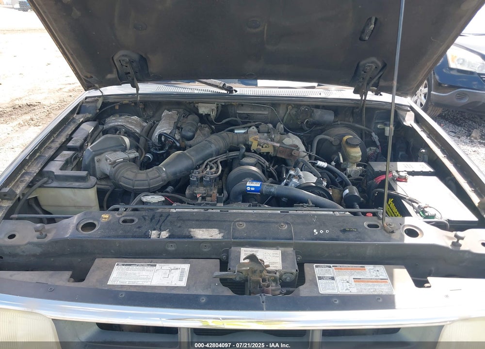 1994 FORD RANGER VIN: 1FTCR10A6RTA41729