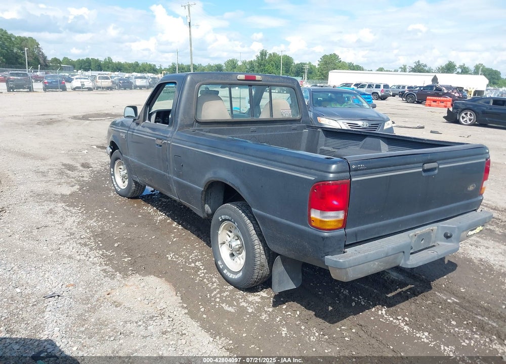 1994 FORD RANGER VIN: 1FTCR10A6RTA41729