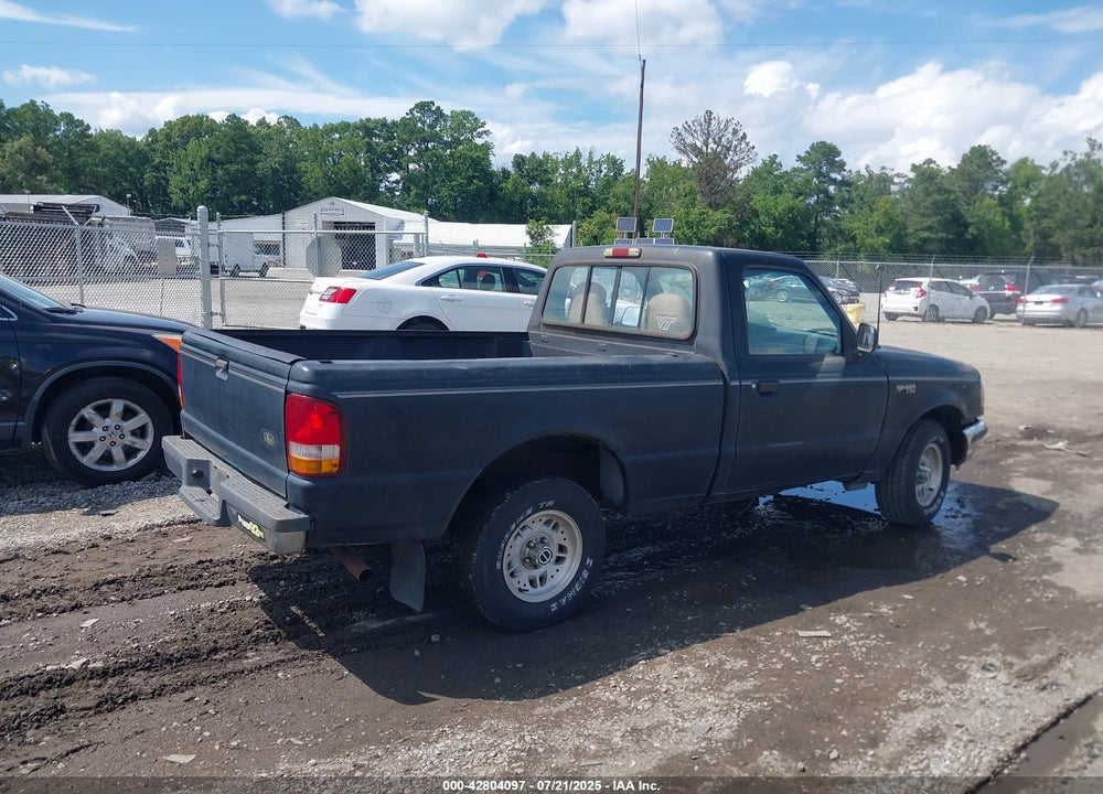 1994 FORD RANGER VIN: 1FTCR10A6RTA41729