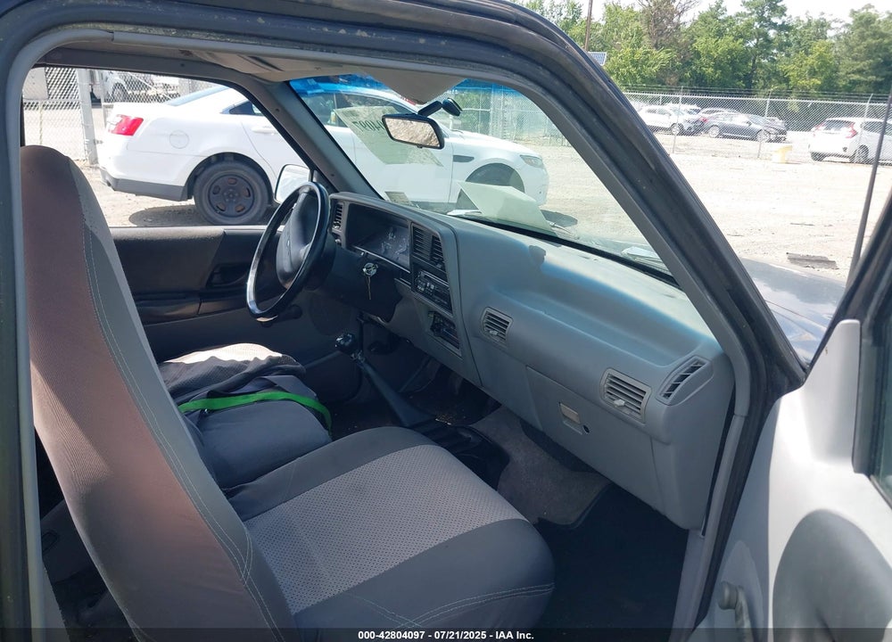 1994 FORD RANGER VIN: 1FTCR10A6RTA41729