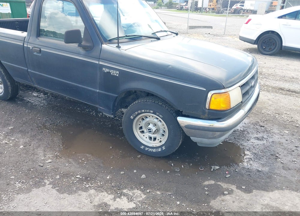 1994 FORD RANGER VIN: 1FTCR10A6RTA41729