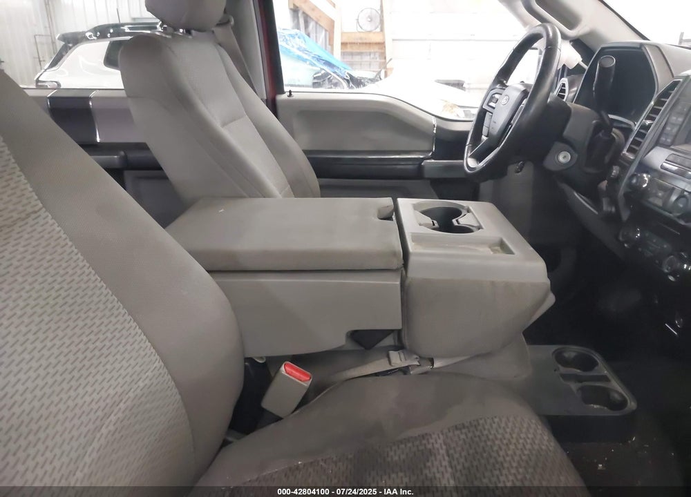2016 FORD F-150 VIN: 1FTFW1EG5GKF26059