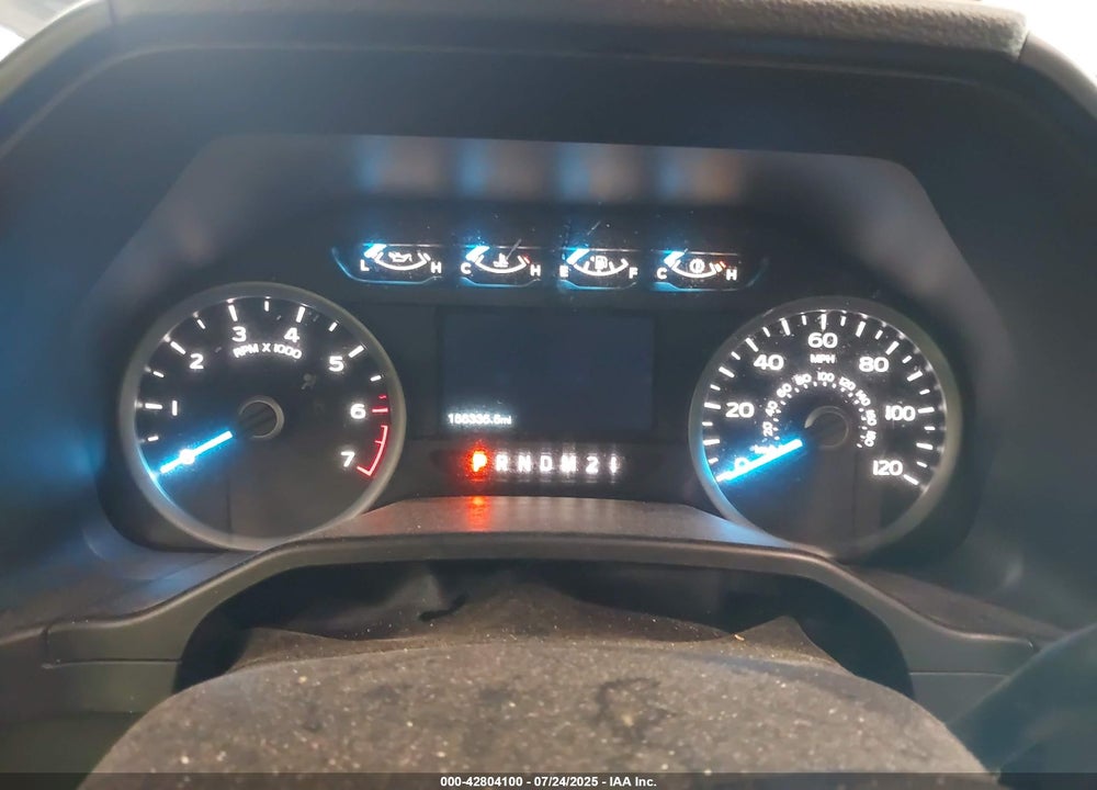 2016 FORD F-150 VIN: 1FTFW1EG5GKF26059