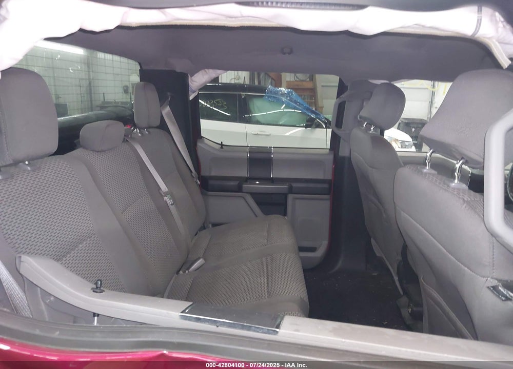 2016 FORD F-150 VIN: 1FTFW1EG5GKF26059