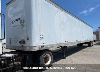 2000 PINES TRAILER CORP SEMI TRAILER VIN: 1PNV532B7YG314469