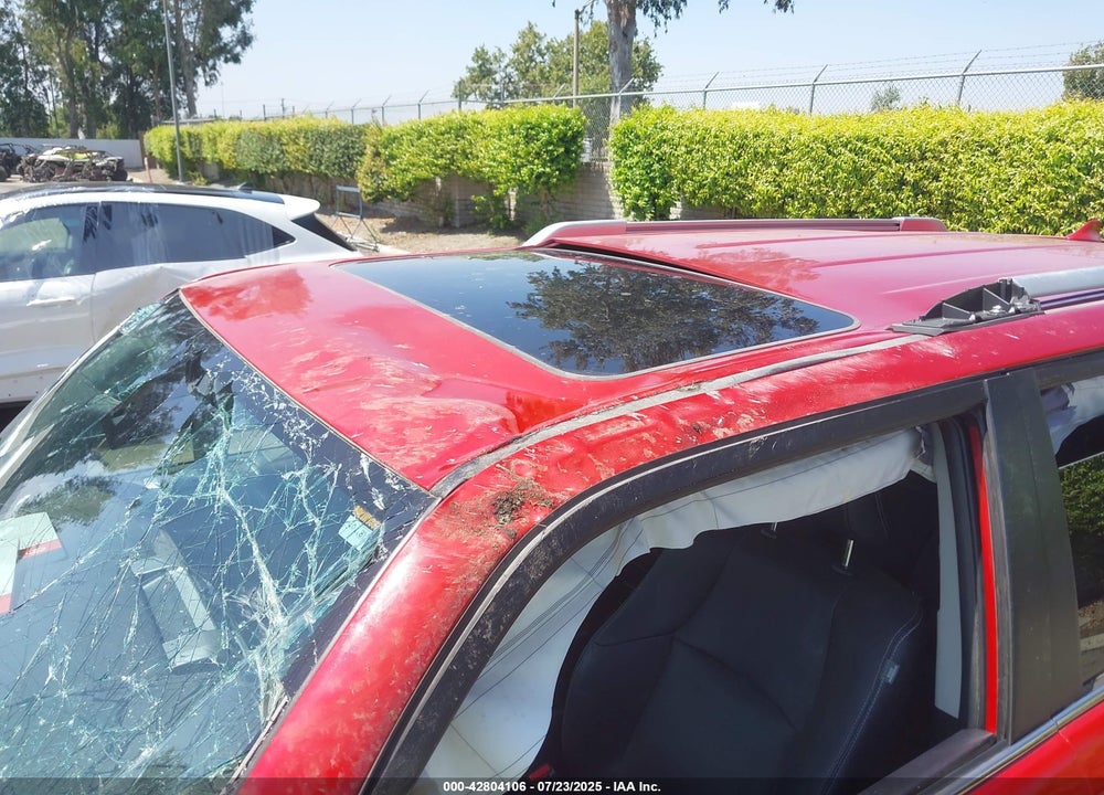 2022 TOYOTA 4RUNNER VIN: JTEDU5JRXN5262288