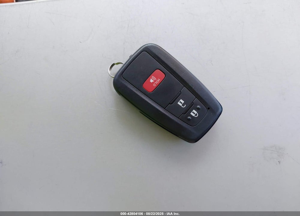 2022 TOYOTA 4RUNNER VIN: JTEDU5JRXN5262288