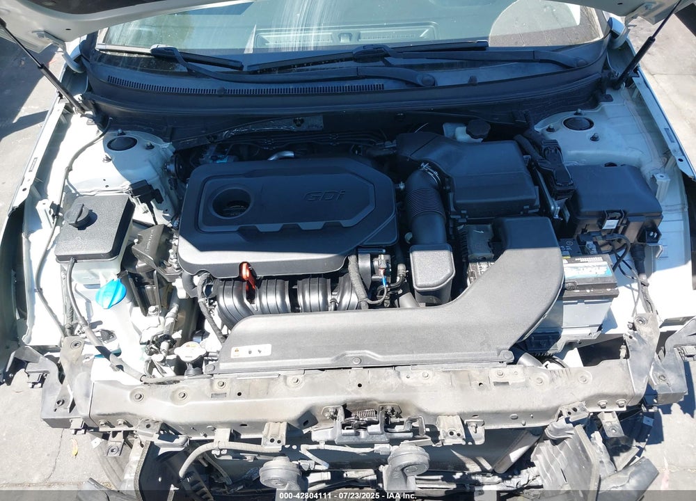 2016 HYUNDAI SONATA VIN: 5NPE24AF5GH404922
