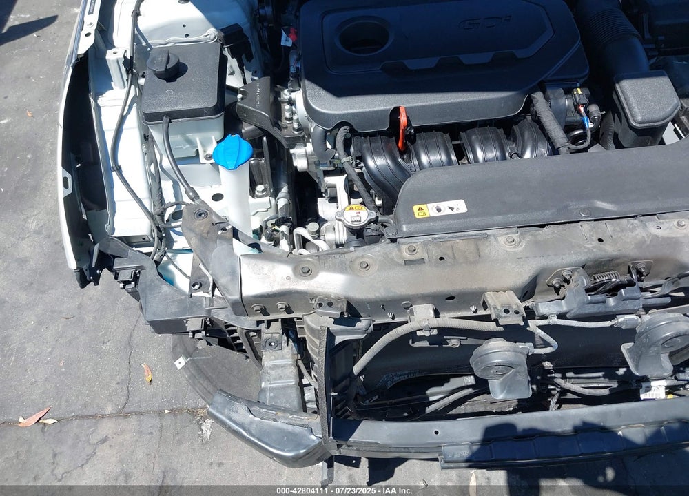 2016 HYUNDAI SONATA VIN: 5NPE24AF5GH404922