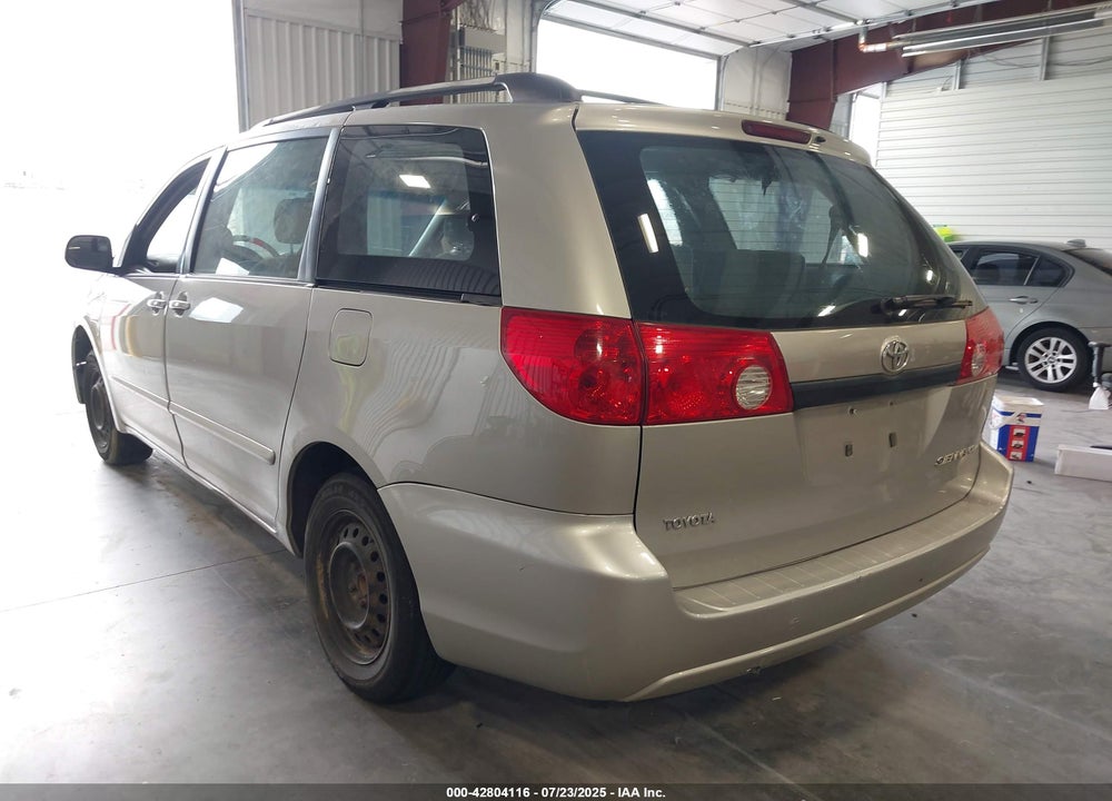 2006 TOYOTA SIENNA CE/LE VIN: 5TDZA23C86S501973