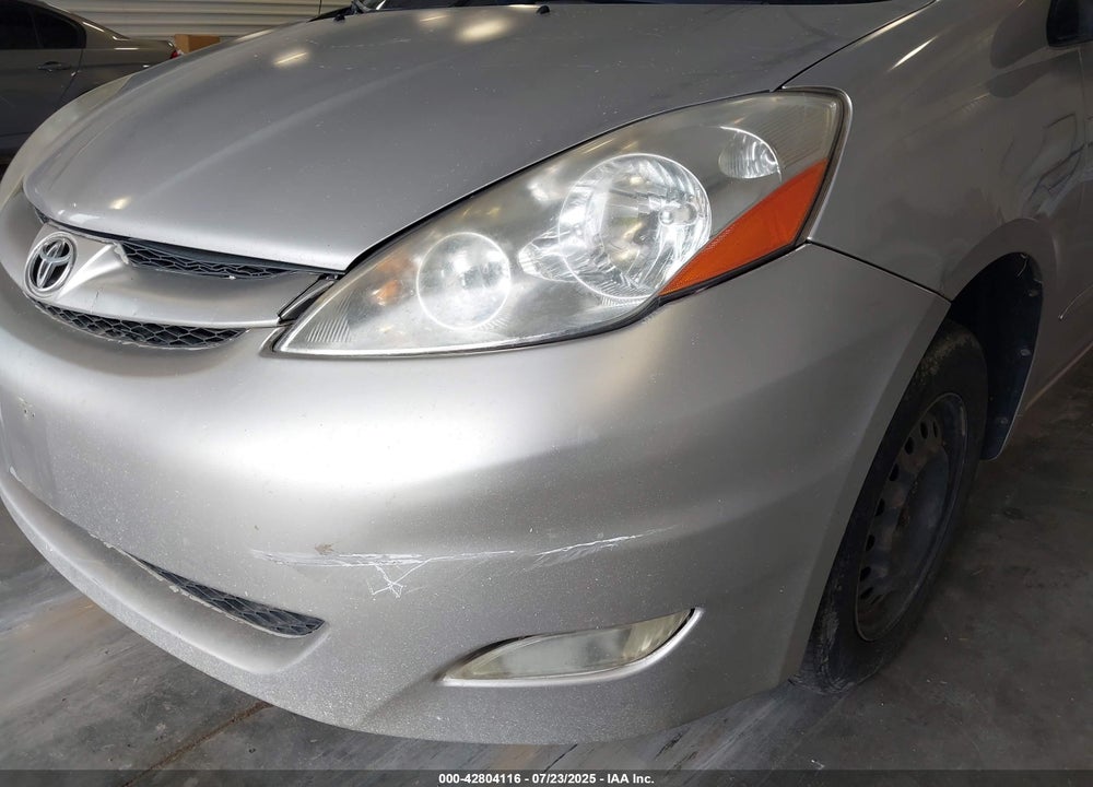 2006 TOYOTA SIENNA CE/LE VIN: 5TDZA23C86S501973