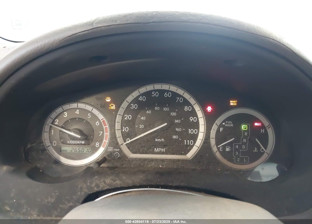 2006 TOYOTA SIENNA CE/LE VIN: 5TDZA23C86S501973