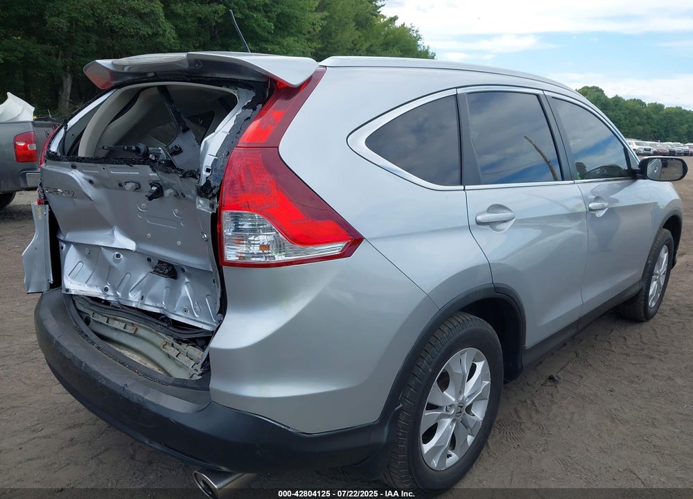 2014 HONDA CR-V VIN: 2HKRM4H73EH651444