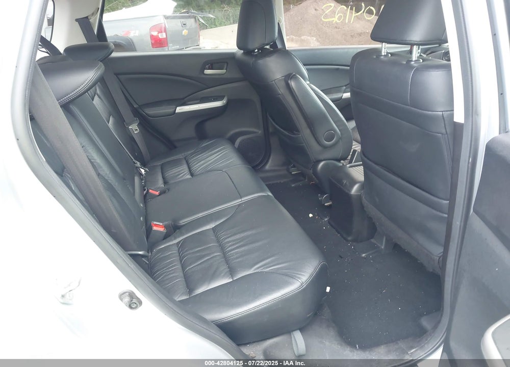 2014 HONDA CR-V VIN: 2HKRM4H73EH651444