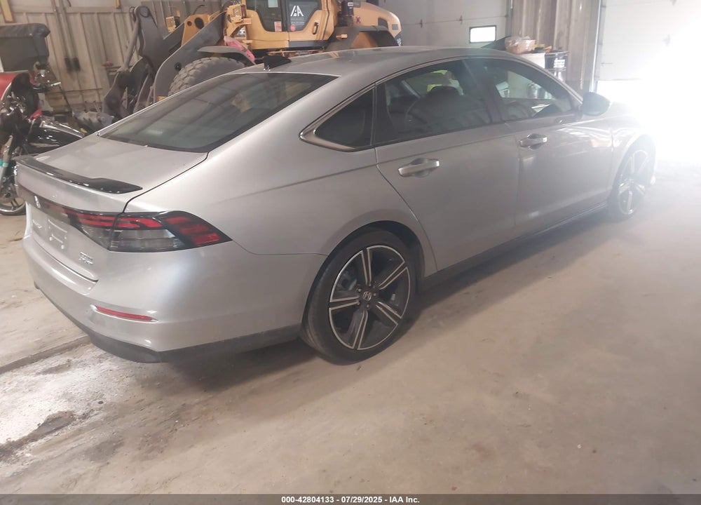 2023 HONDA ACCORD HYBRID SPORT VIN: 1HGCY2F58PA065494